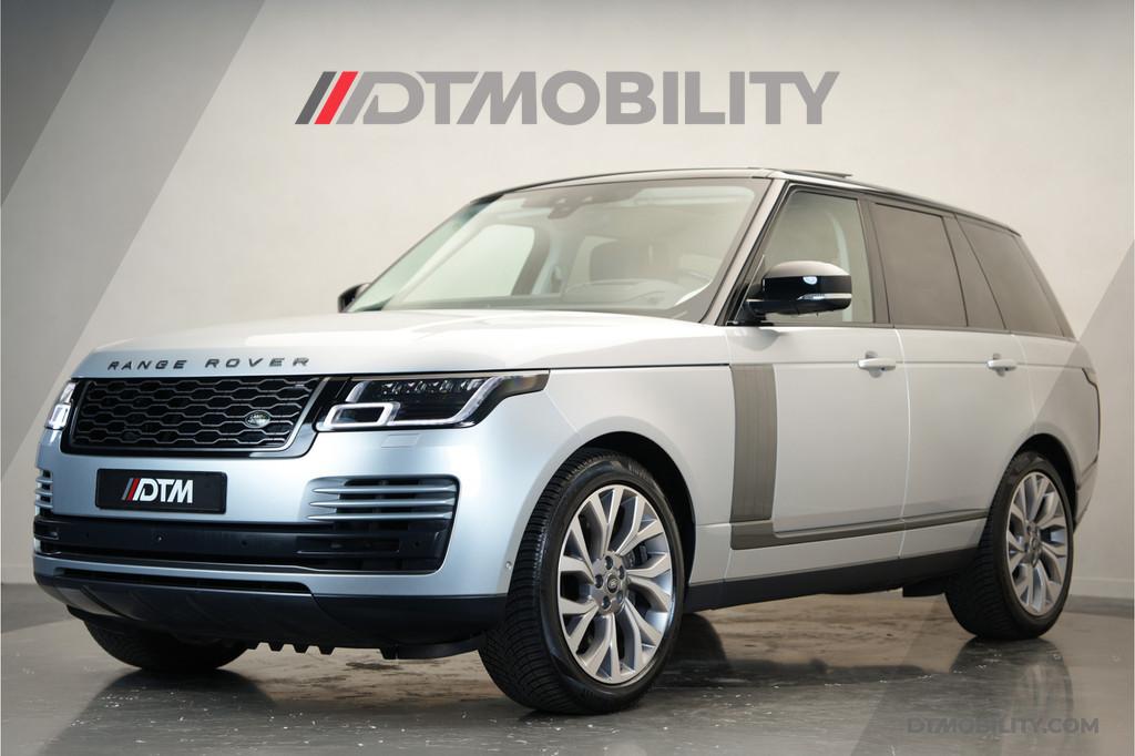 Land Rover Range Rover P400e Vogue | Head-up | Matrix | Koel, Automaat, 12 maanden, 404 pk, Gebruikt