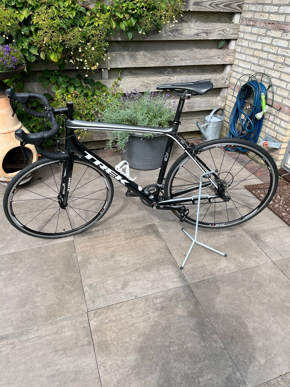 Trek racefiets  Madone//3.1, 28 inch, Gebruikt, Carbon, Ophalen of Verzenden