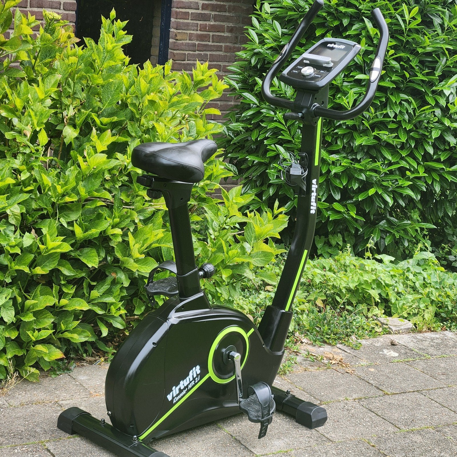 hometrainer VIRTUFIT, Sport en Fitness, Ophalen, Zo goed als nieuw, Hometrainer
