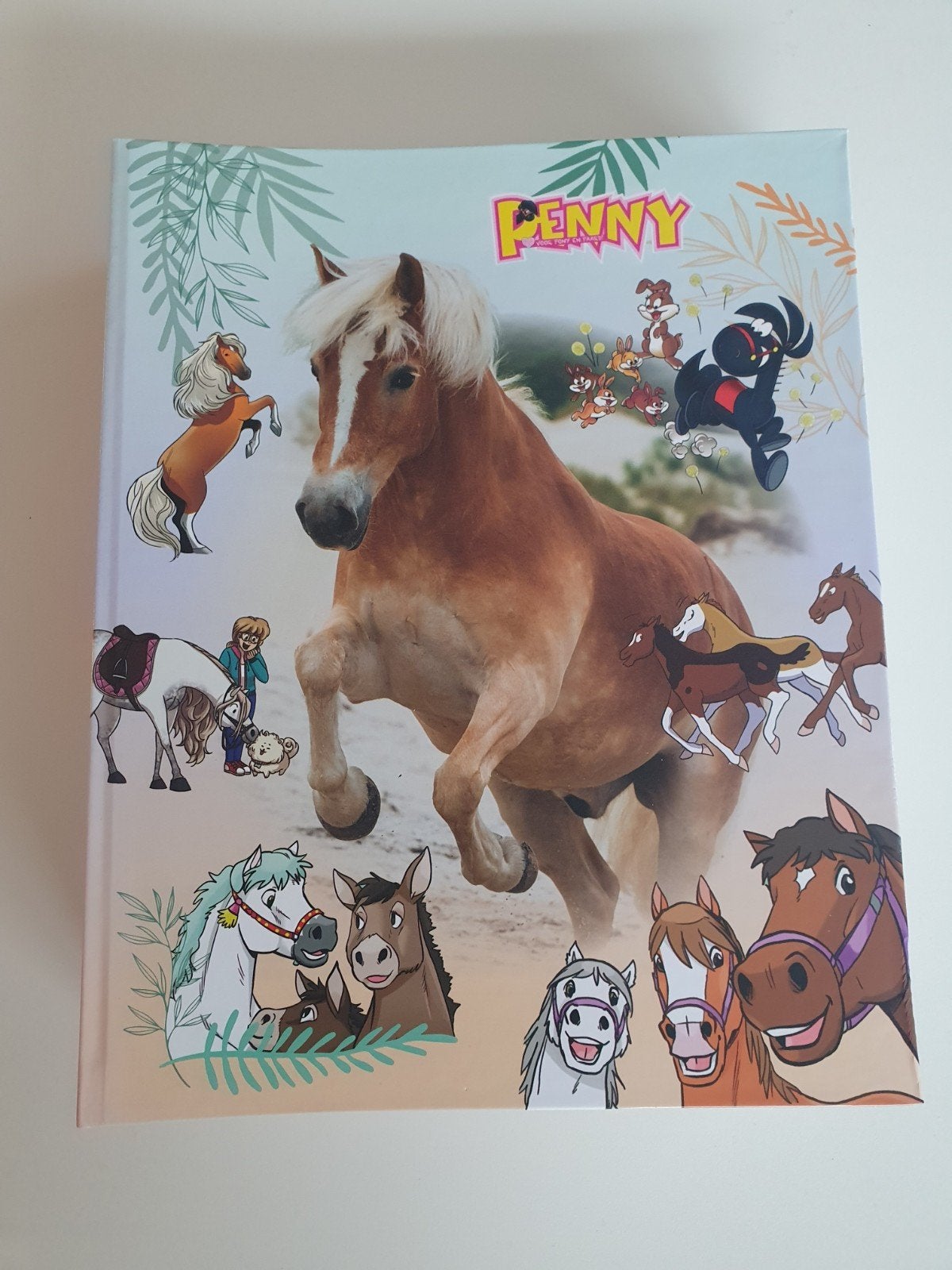 Penny jaargang 2021 compleet inclusief verzamelband, Penny, Paarden of Pony's, Ophalen, Gelezen