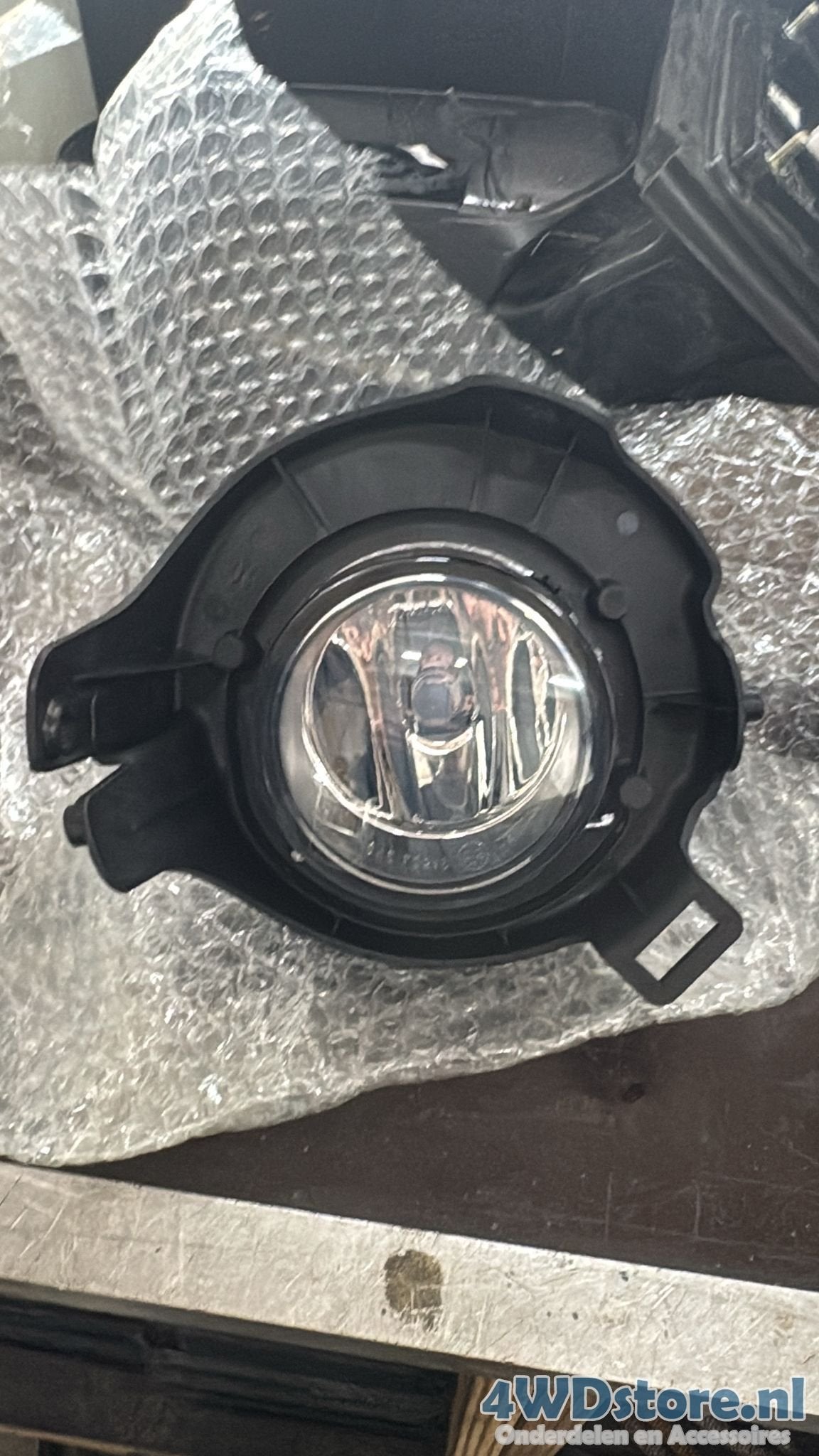 MISTLAMPSET NISSAN NAVARA D40 NISSAN PATHFINDER R51, -, -, Nieuw, Ophalen of Verzenden
