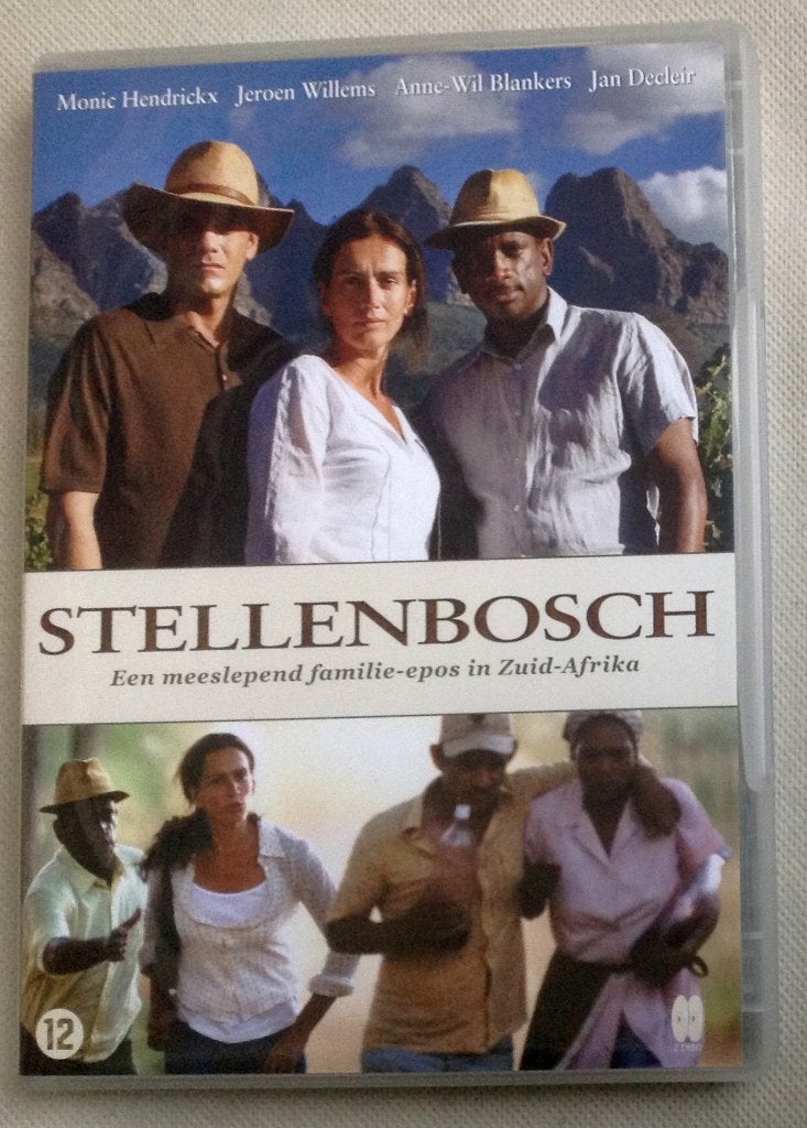 Stellenbosch (2DVD), Gebruikt, Verzenden, Nederlands, Drama