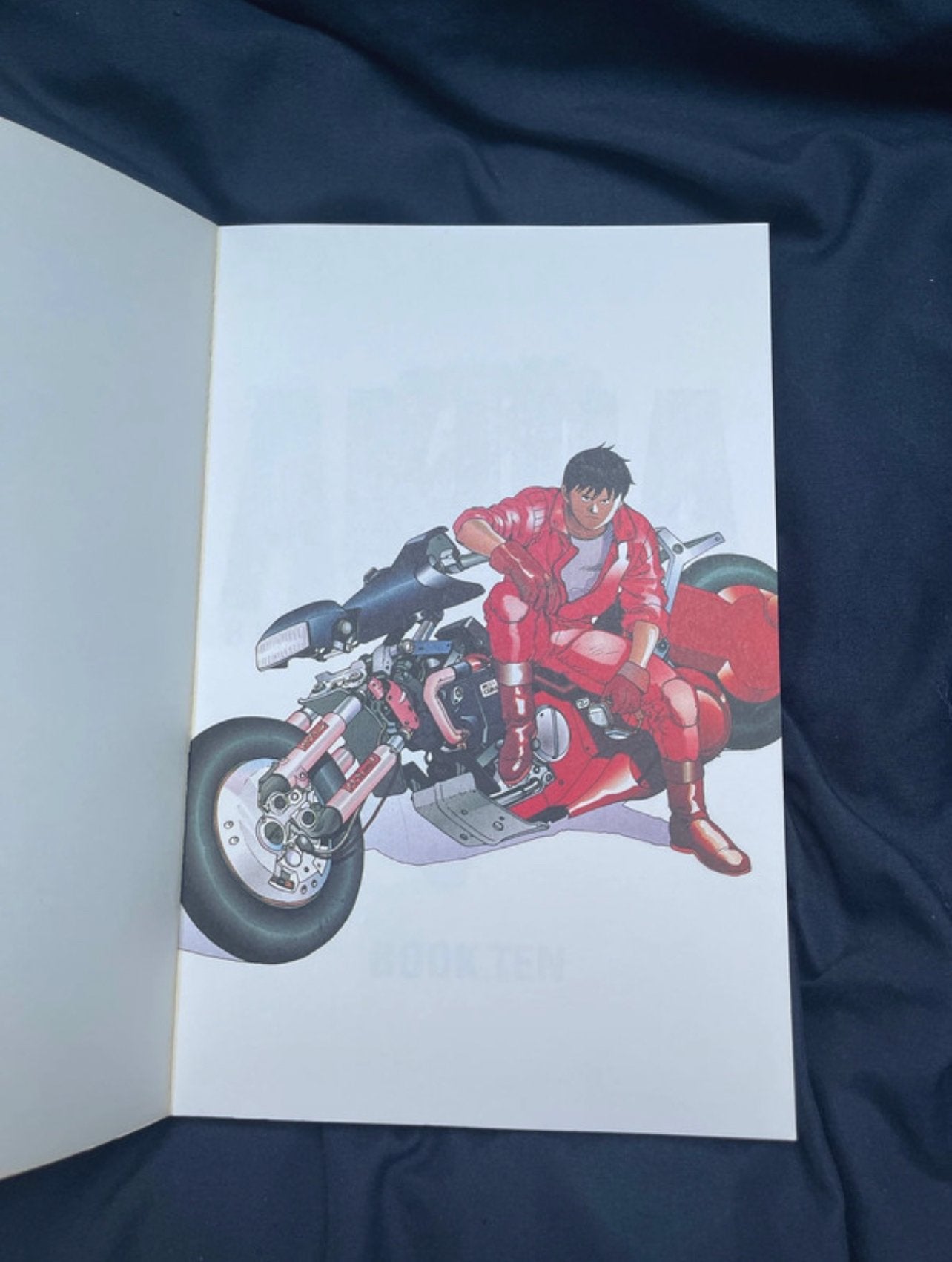 Collectors Akira comic ‘the collected 10 Marvel/epic comics, Boeken, Meerdere comics, Ophalen of Verzenden, Zo goed als nieuw