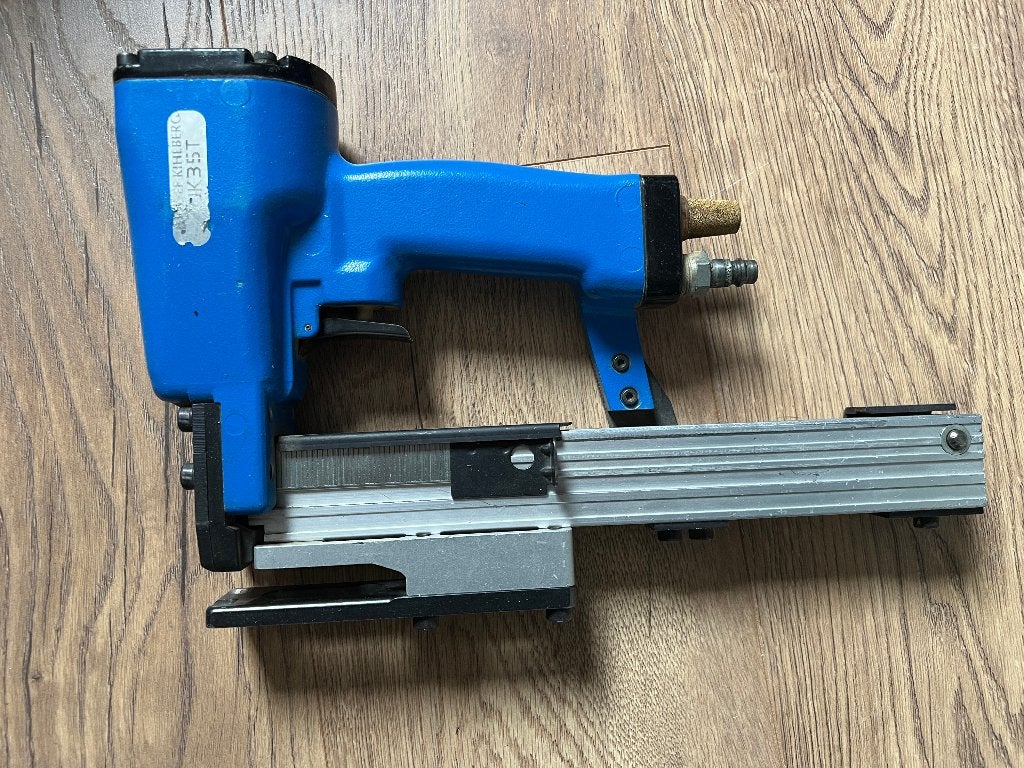 Hechttang dozensluiter Josef Kihlberg JK35T590 16 - 32 mm, Ophalen, Gebruikt, Tacker/nietmachine, Overige merken