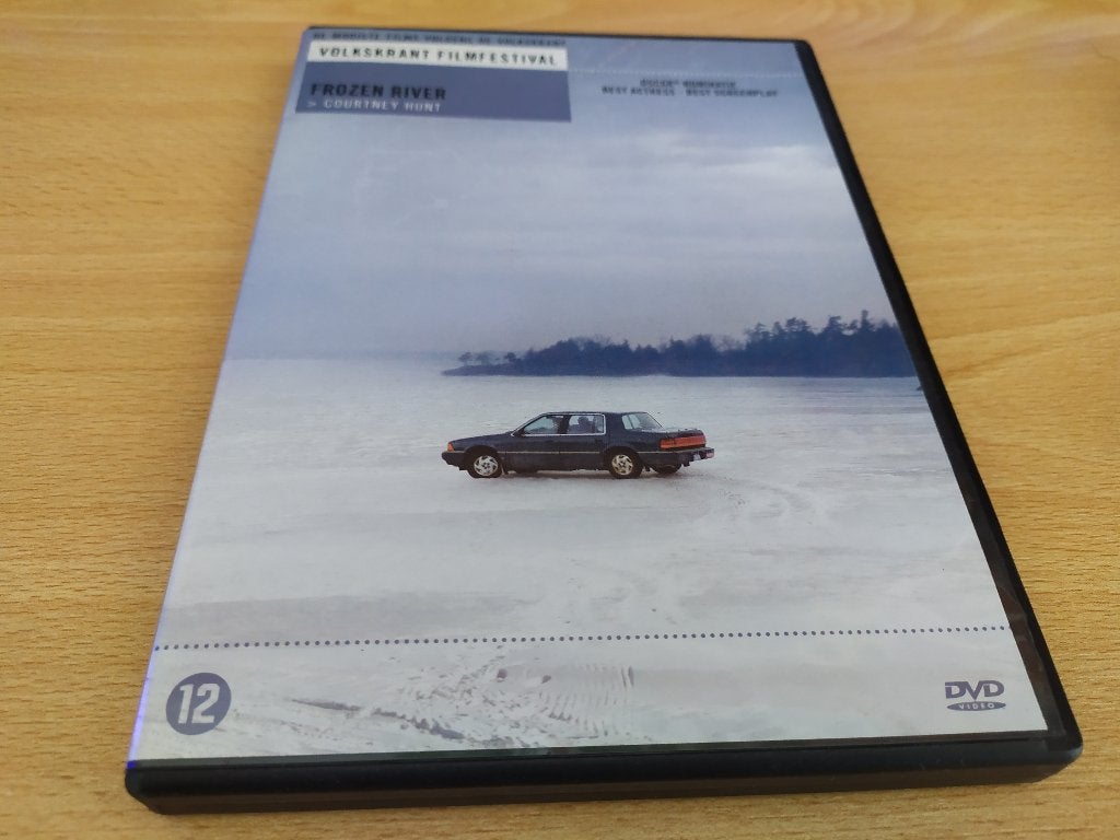 Frozen Lake, Cd's en Dvd's, Vanaf 16 jaar, Ophalen of Verzenden, Zo goed als nieuw, Overige gebieden