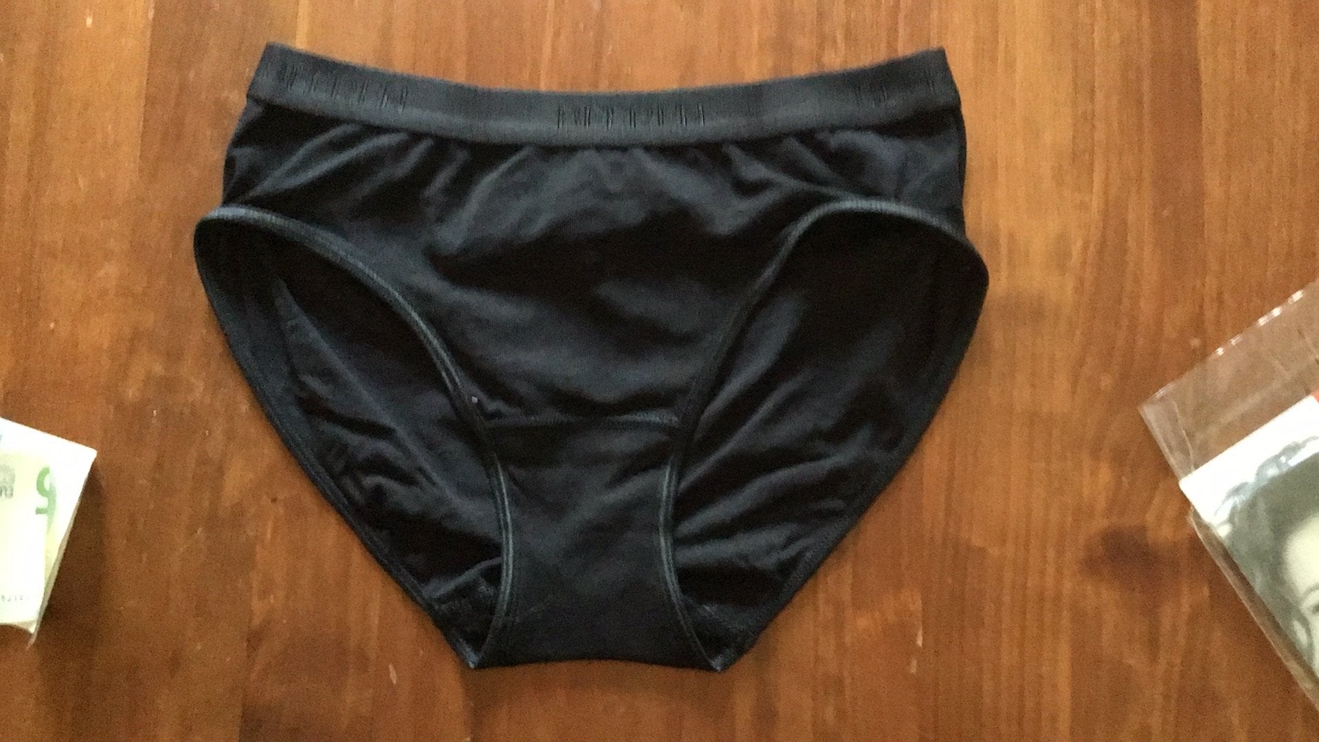 Beeren slips  young zwart maat M ( valt klein), Ophalen of Verzenden, Zwart, Slip