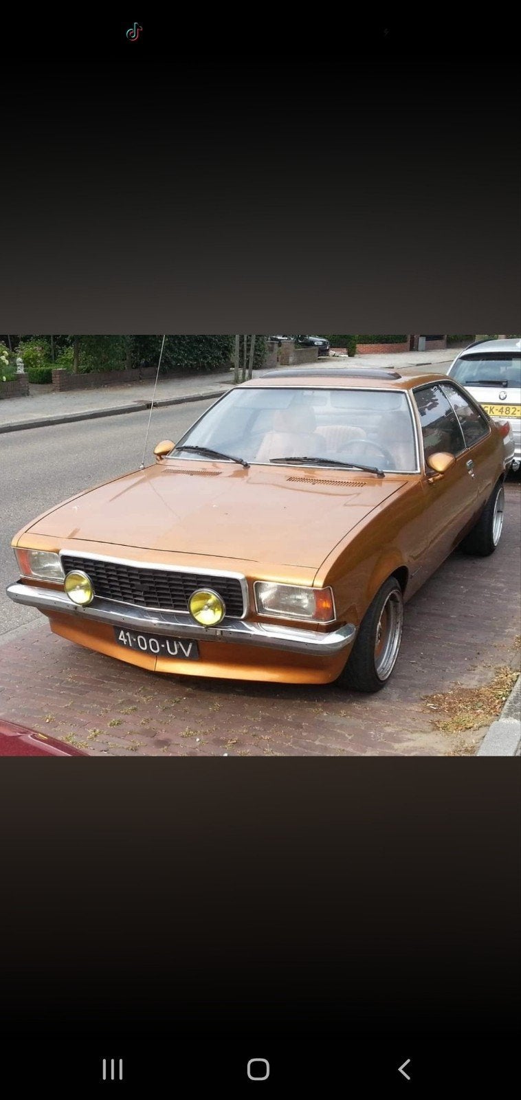 commodore b coupe, Auto-onderdelen, Ophalen of Verzenden