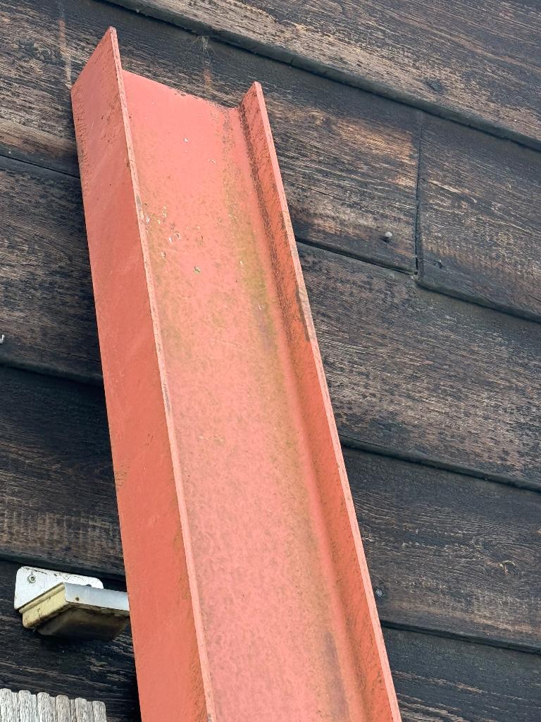stalen profielen, Doe-het-zelf en Verbouw, Metalen, Ophalen, Gebruikt, IJzer