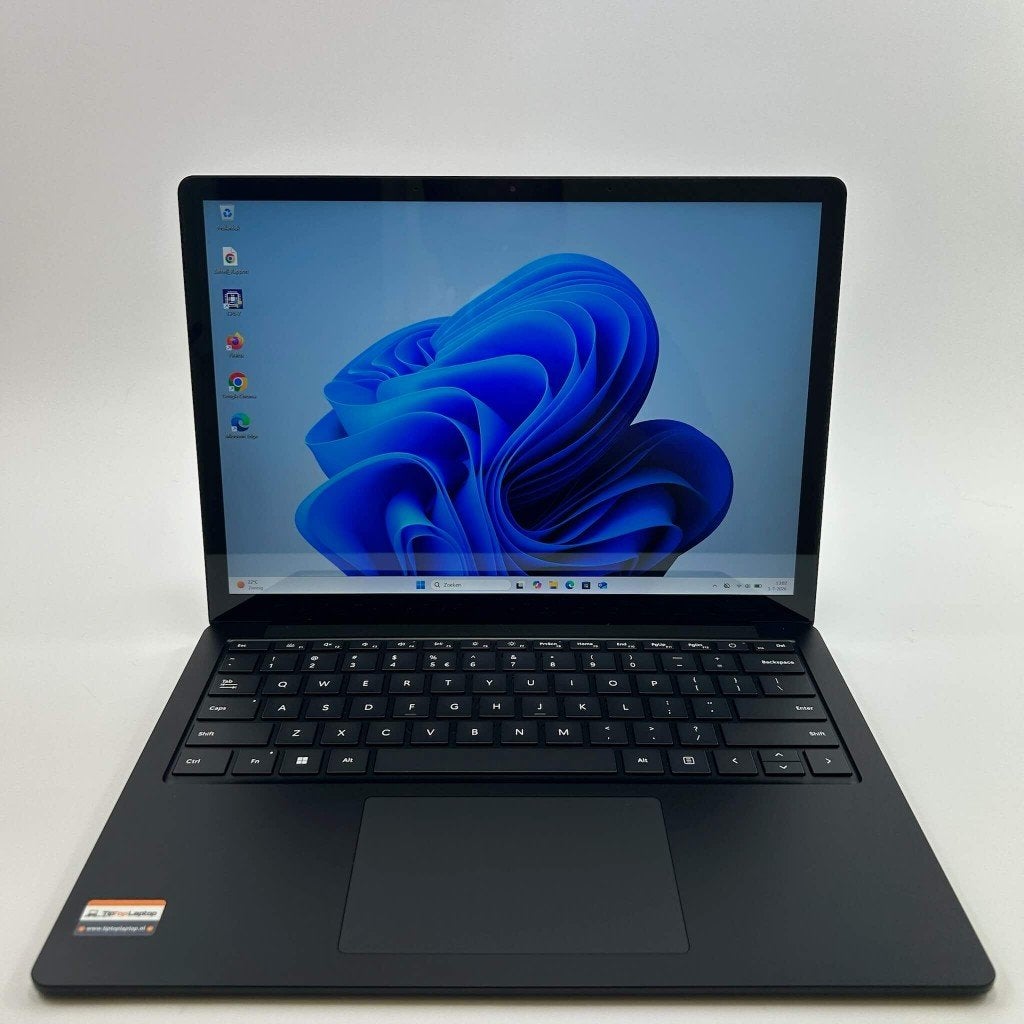 Surface Laptop 5 | Intel Core i7 | 16GB RAM | 512GB SSD, 9743AL, Qwerty, Tiptoplaptop, Zo goed als nieuw