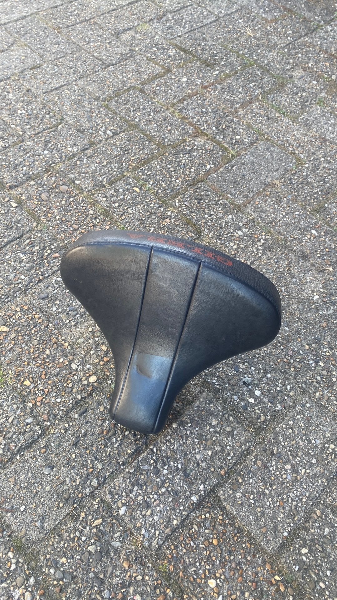 Citta gilera zadel new old stock, Ophalen of Verzenden