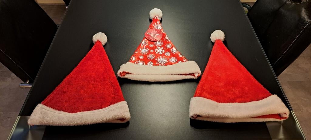Leuke kerstmutsen. Nieuw!, Ophalen of Verzenden, Nieuw