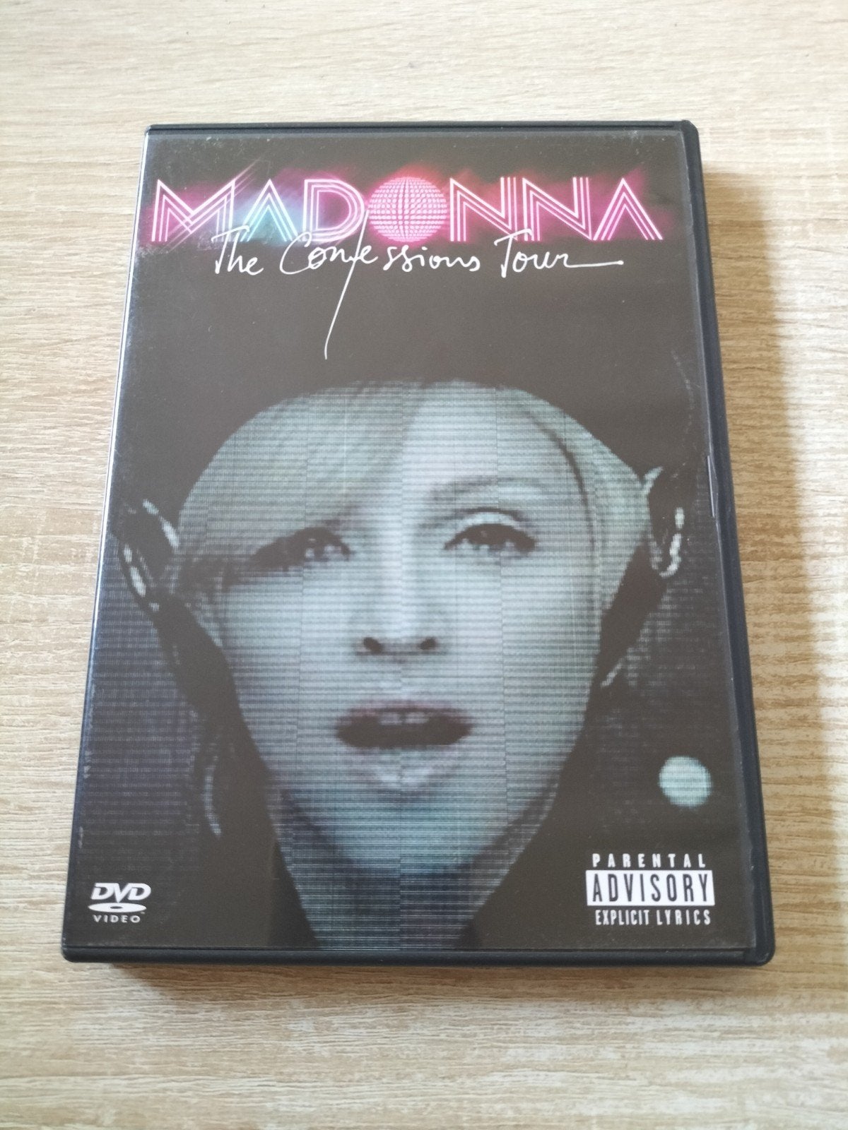Madonna - the confessions tour, Ophalen of Verzenden