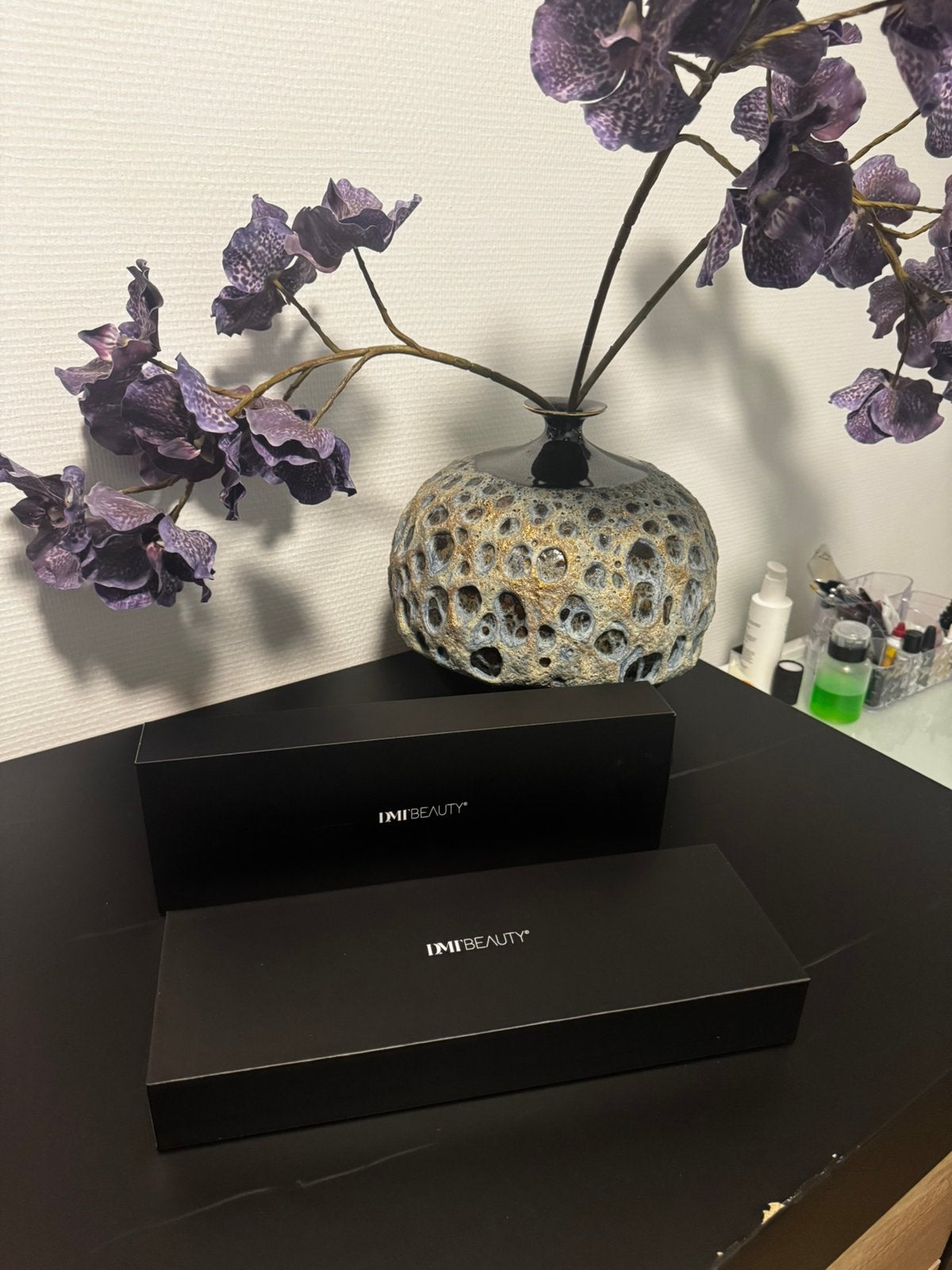 DMT beauty Titan PMU apparaat -compleet, Witgoed en Apparatuur, Persoonlijke-verzorgingsapparatuur, Ophalen, Zo goed als nieuw