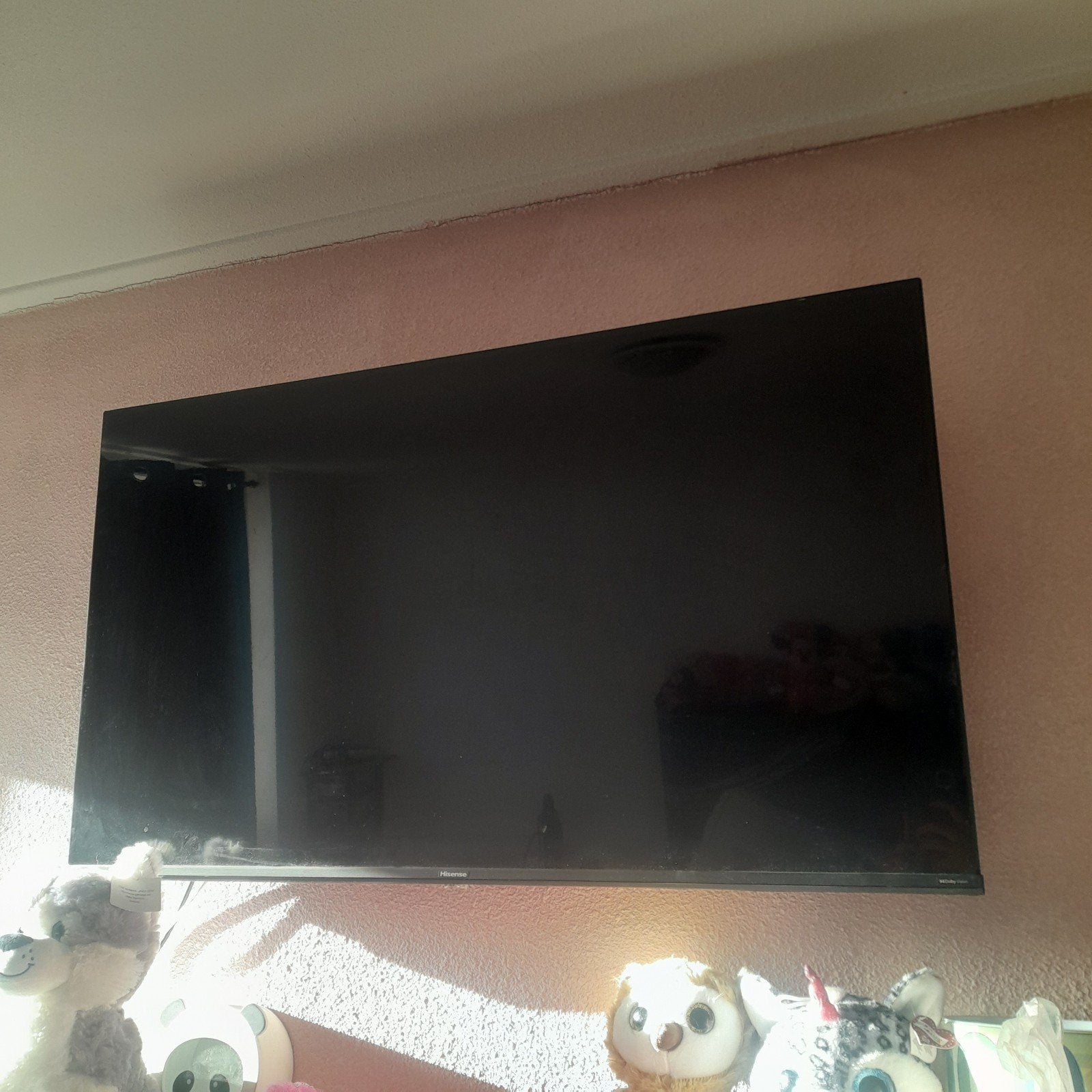 Hisense Smart TV, Ophalen of Verzenden, Zo goed als nieuw, Smart TV