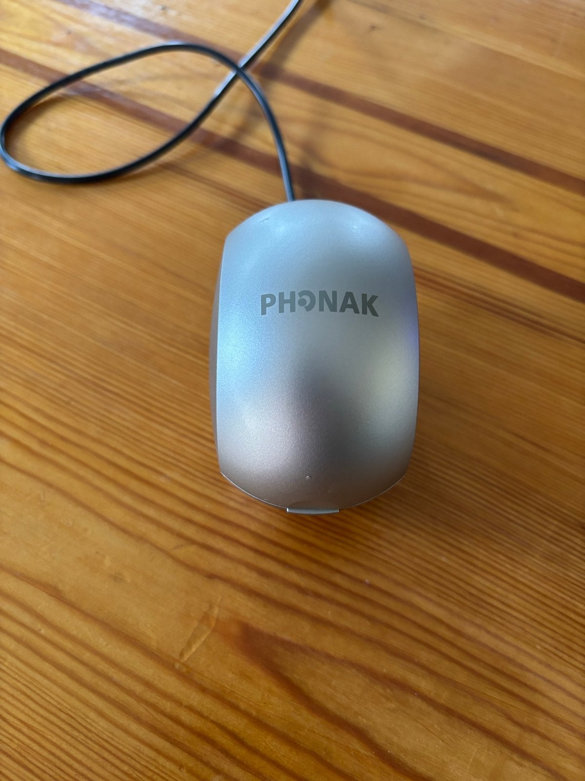 Phonak oplader voor hoortoestellen, Ophalen of Verzenden, Gebruikt