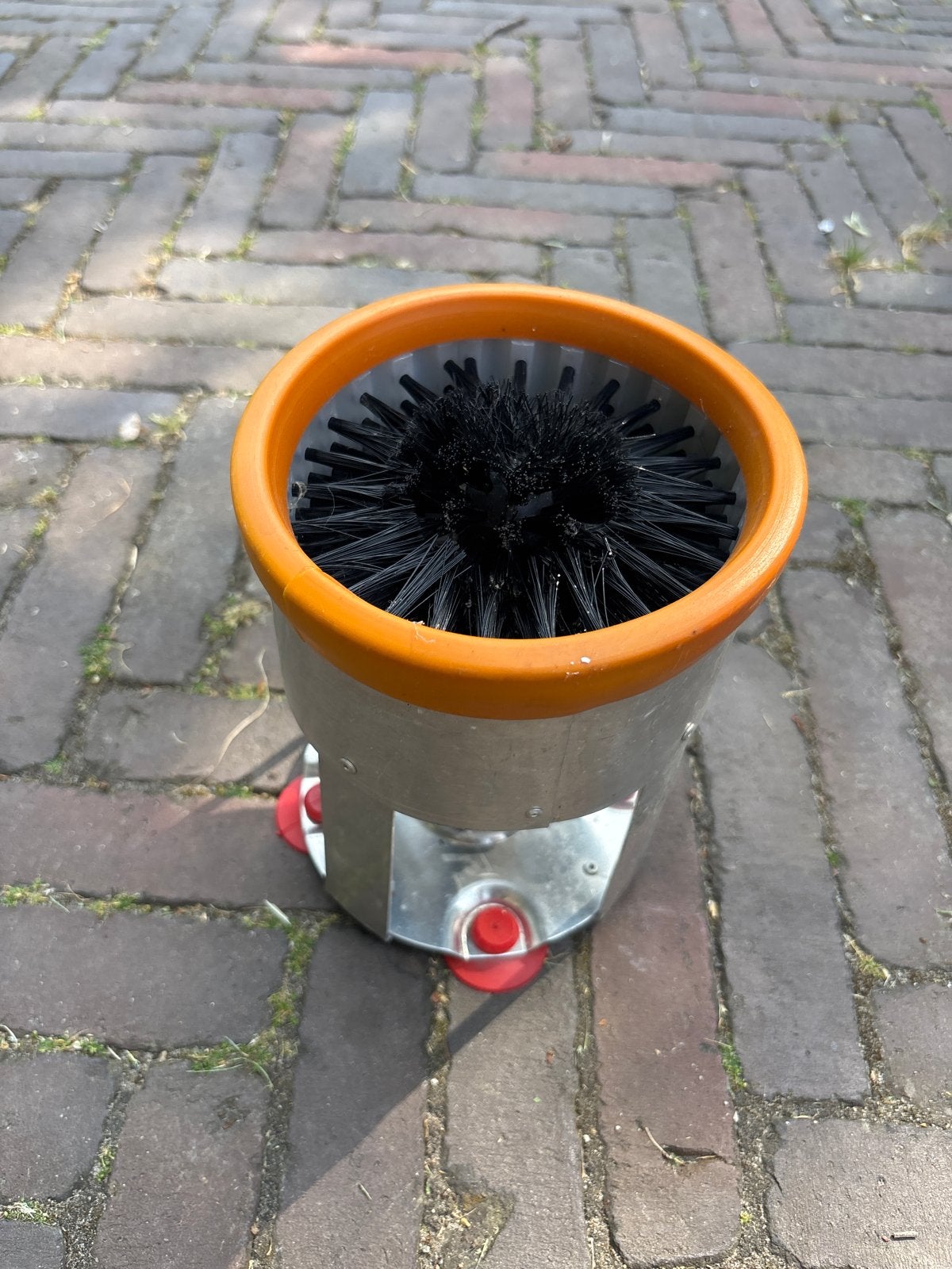 Glazenwasser voor horeca - Handig en efficiënt, Ophalen, Zilver, Metaal, Overige typen