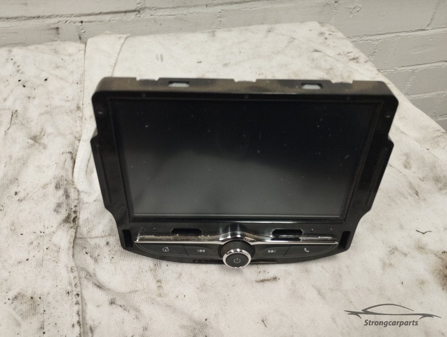 Radio unit Opel Corsa E X15 42518020, Auto diversen, Autoradio's, Ophalen of Verzenden, -, -, -