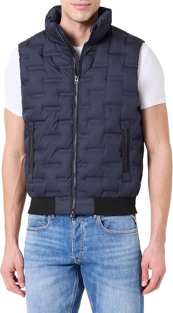 NIEUW! Replay heren bodywarmer maat S, Ophalen of Verzenden, Nieuw