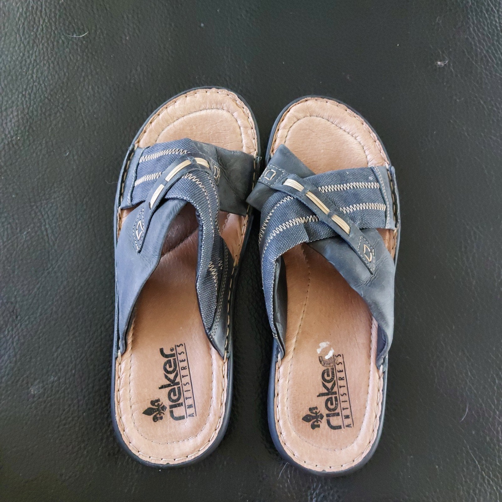 Rieker slipper, Kleding | Heren, Schoenen, Ophalen of Verzenden