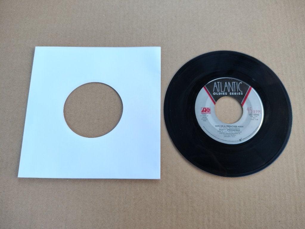 7" Single: Dusty Springfield - Son-Of-A Preacher (1968) USA, Ophalen of Verzenden, Gebruikt, 7 inch, Pop