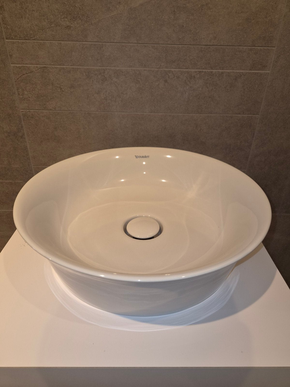 Duravit opzetwastafel 42 cm - Wit, Ophalen, Nieuw, Wastafel
