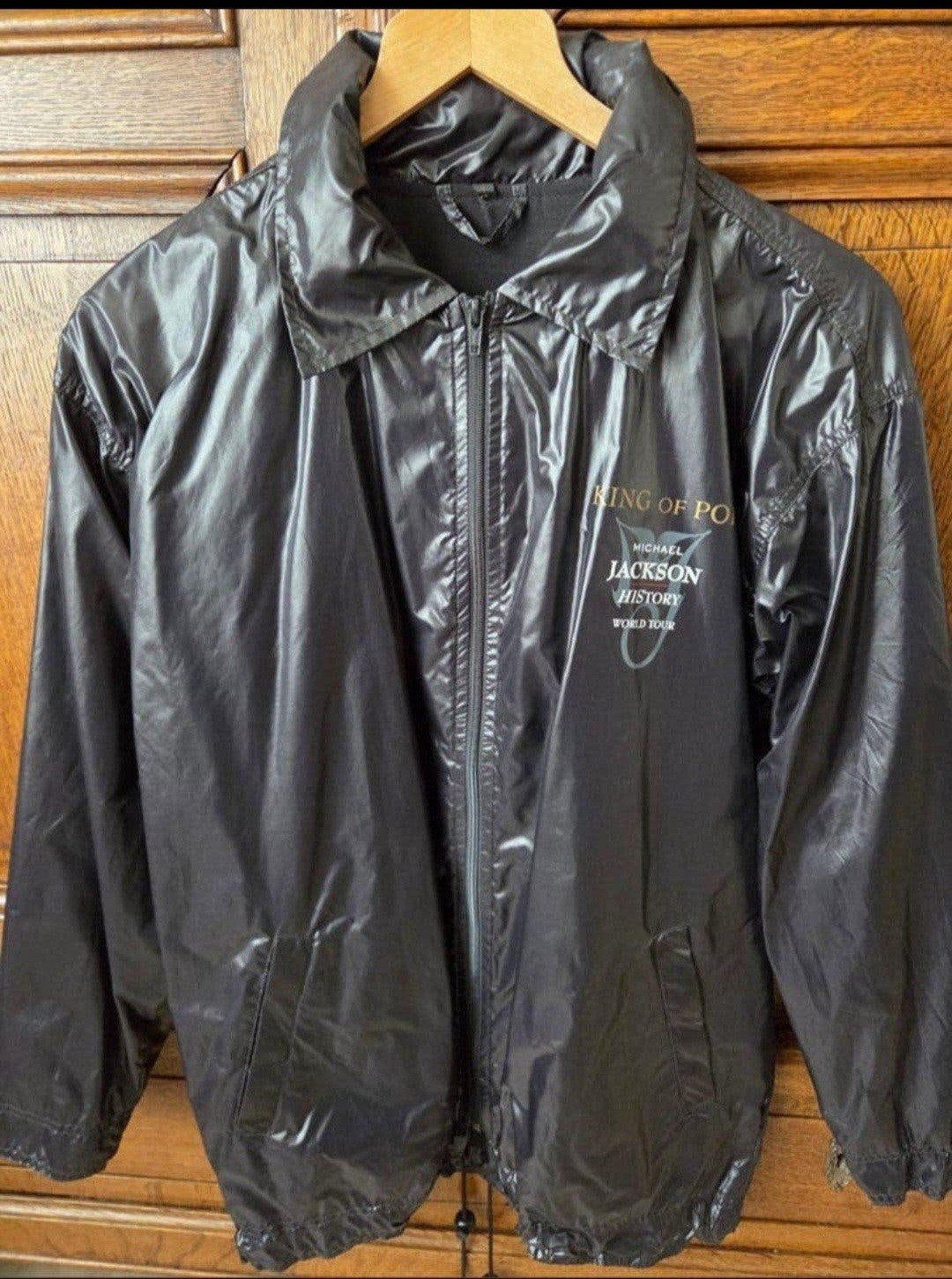 Michael Jackson History jas uniek 1996/97 mama&rau, Ophalen of Verzenden, Nieuw, Kleding