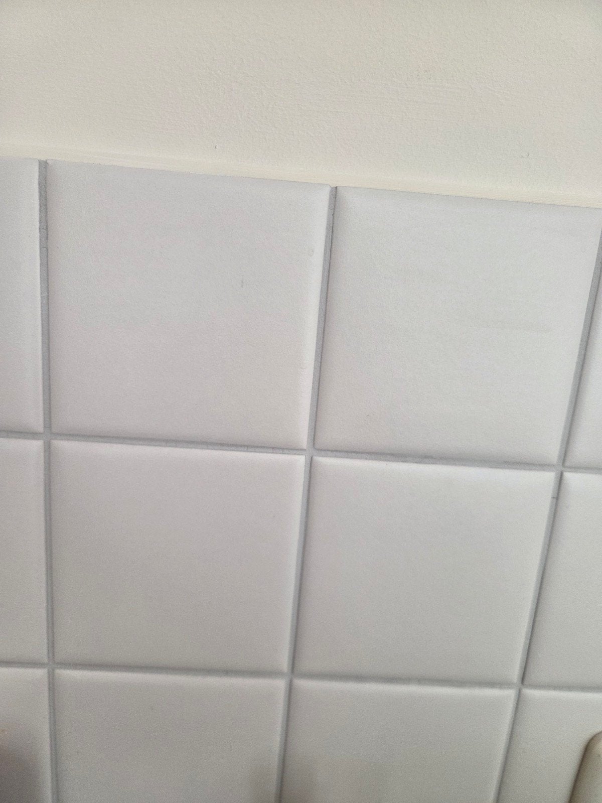 41zero42 pixel 20 Almond tegels., Doe-het-zelf en Verbouw, Tegels, Ophalen, Keramiek, Nieuw, Minder dan 20 cm