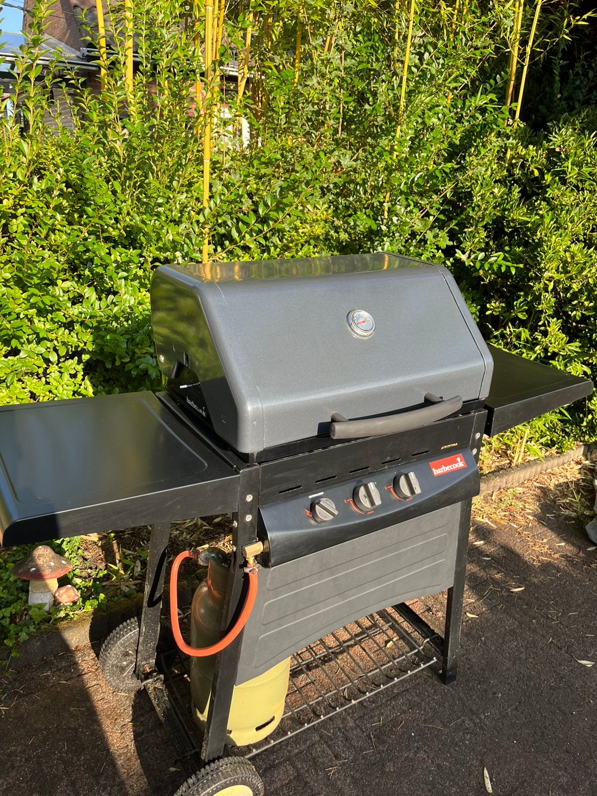 Barbecook gas bbq, Ophalen, Zo goed als nieuw
