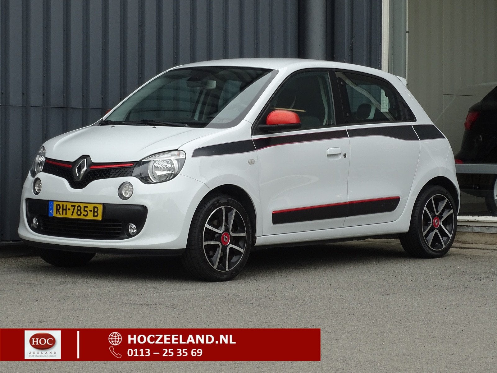 Renault Twingo 0.9 TCe Dynamique | Airco | Cruise | Bluetoot, Twingo, Gebruikt, 918 kg, 4 stoelen