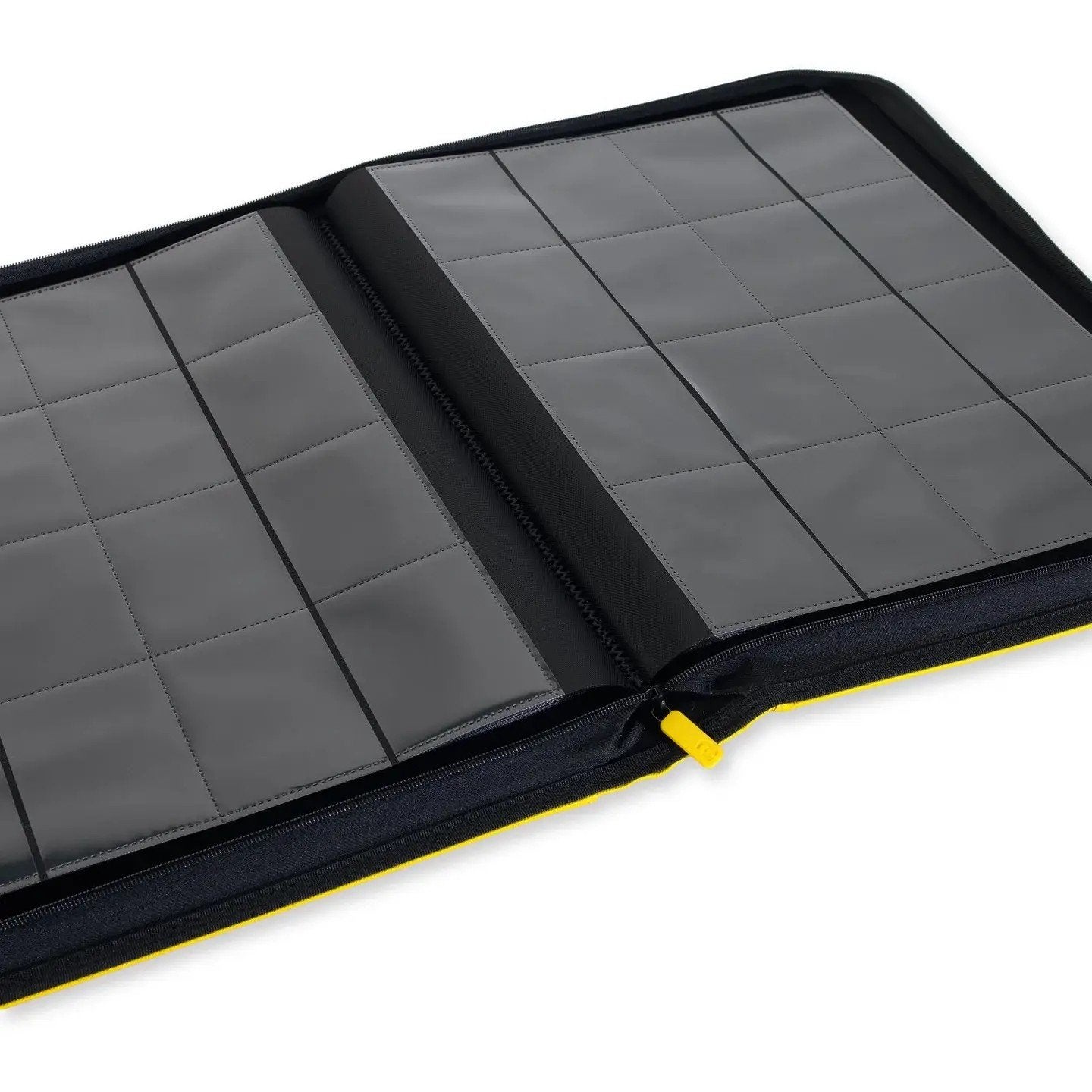 VaultX 16-Pocket Exo-Tec Zip Binder Sunrise Yellow, Caravans en Kamperen, Tentaccessoires, Ophalen