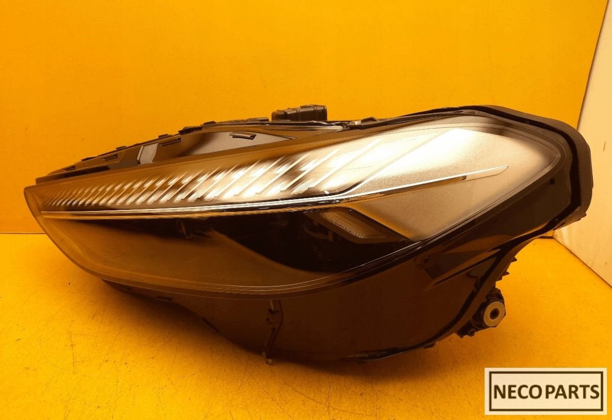 AUDI A5 8B3 KOPLAMP 8B3941035M ORIGINEEL ALLES LEVERBAAR!!!, Gebruikt, -, -, -