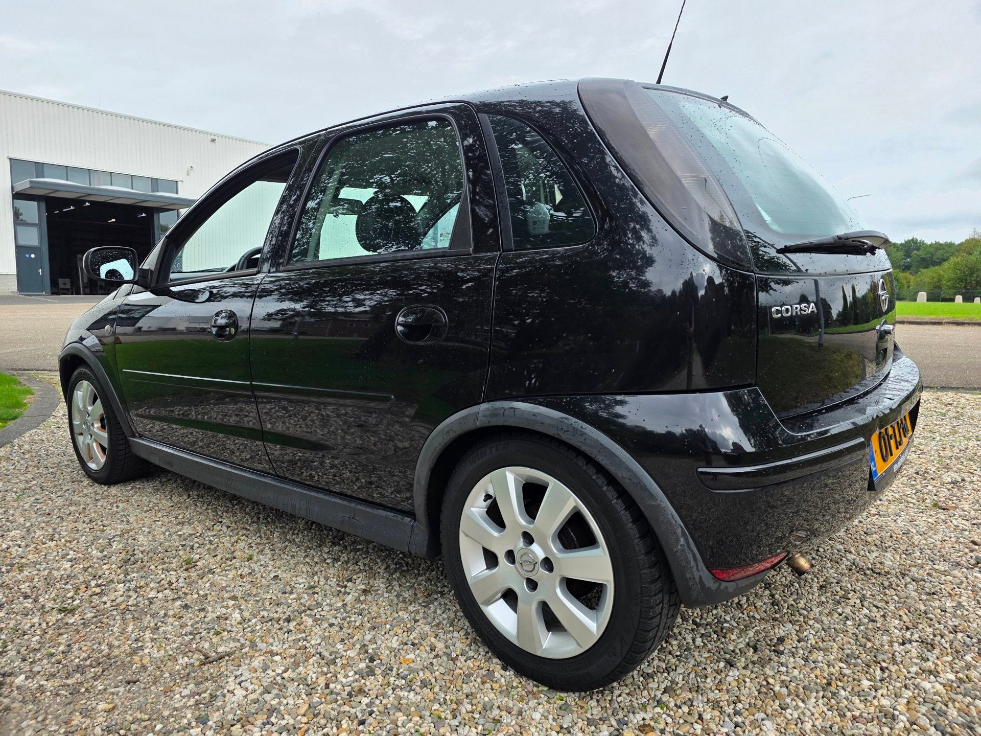 Opel Corsa 1.2-16V Silverline *apk:09-2027*, Auto's, Voorwielaandrijving, 450 kg, Gebruikt, 31 €/maand