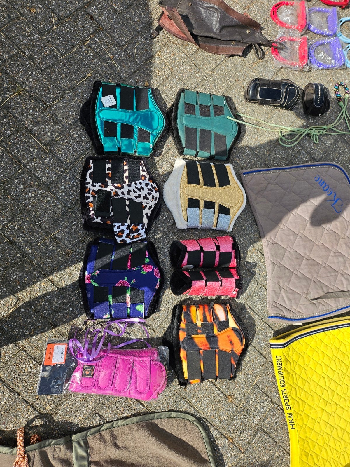 flextrainers/beenbeschermers maat Full, Dieren en Toebehoren, Ophalen of Verzenden, Nieuw