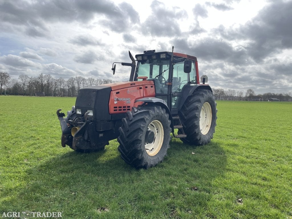 Valtra 8950 Fronthef Frontaftakas, Overige merken, Gebruikt, Meer dan 10000, Rodijk mechanisatie BV
