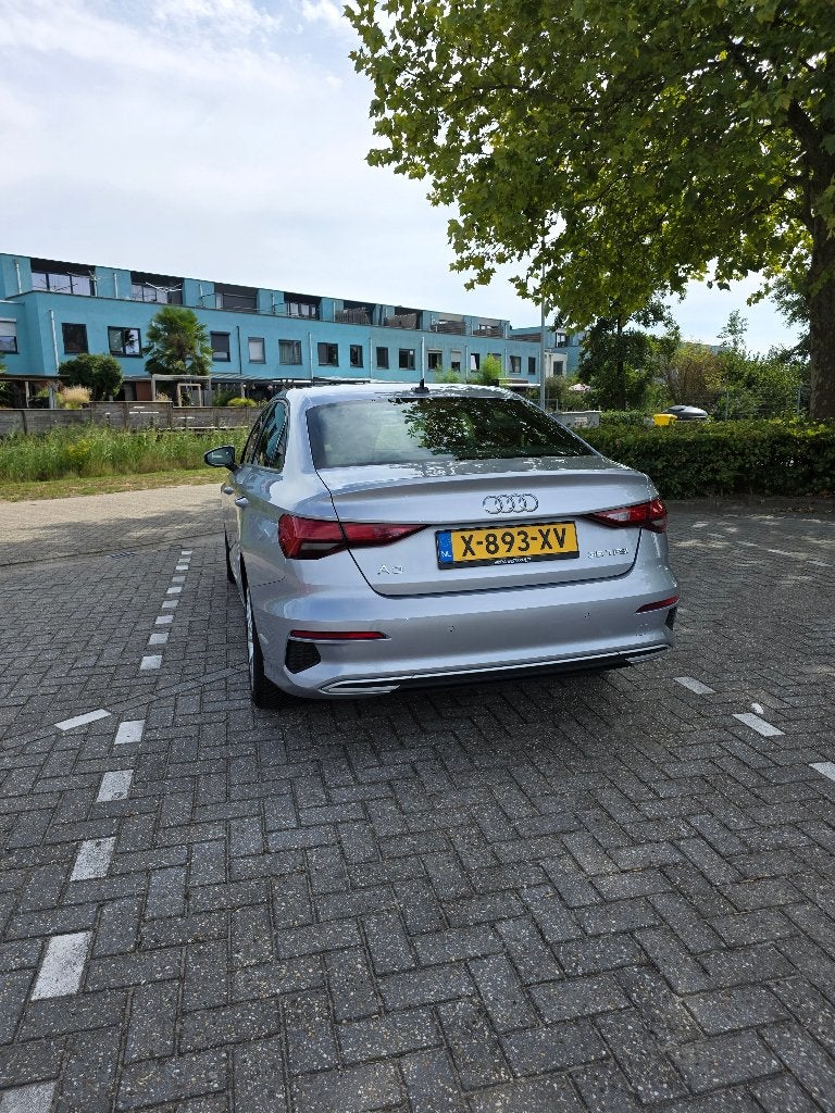 Foto 8 van Audi A3 35 Tfsi 150pk Mhev S-tronic 2023 Grijs