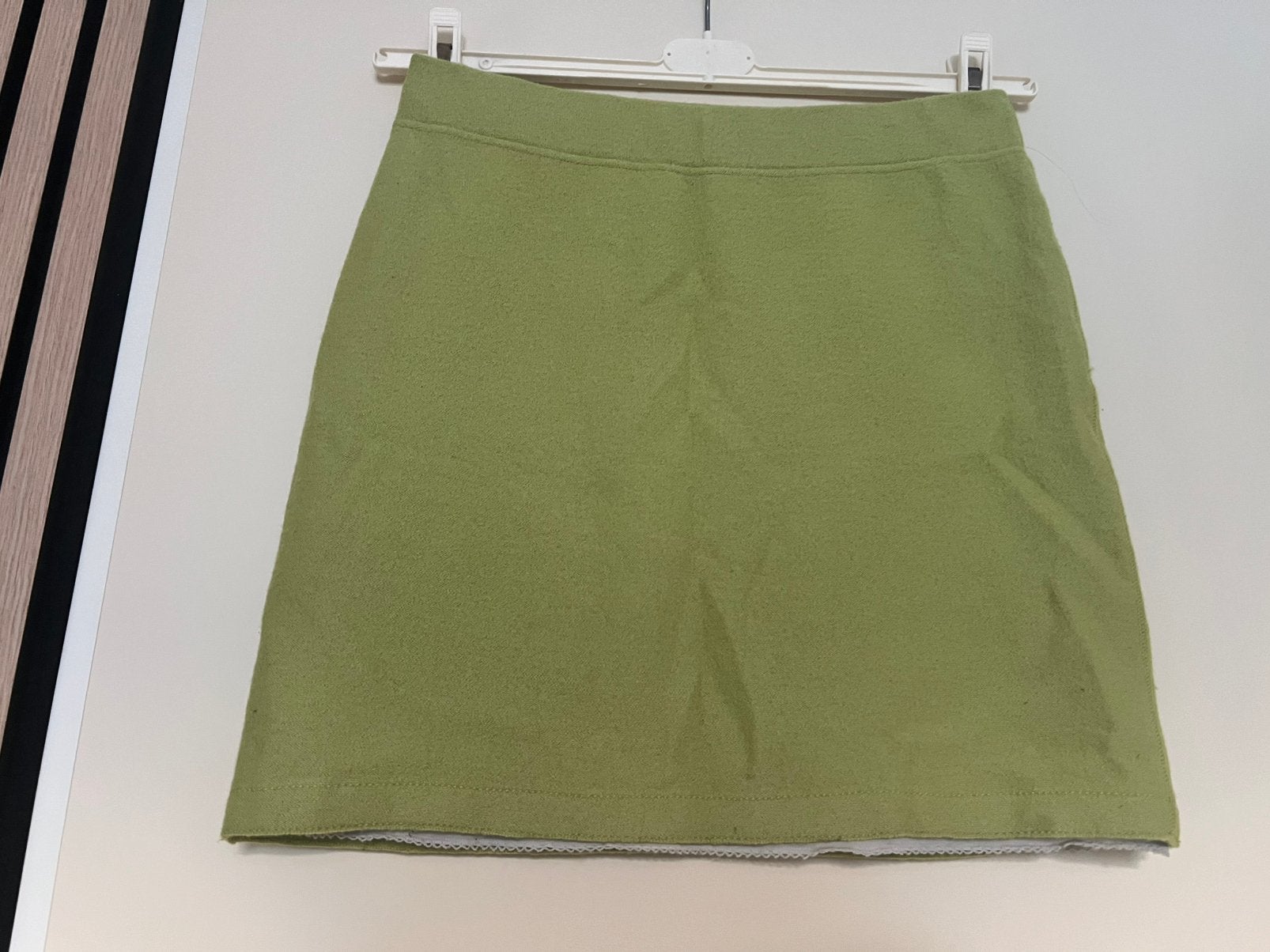 Marccain mooie rok/ maat N2/ elastische taille, Verzenden, Zo goed als nieuw, Maat 36 (S), Boven de knie