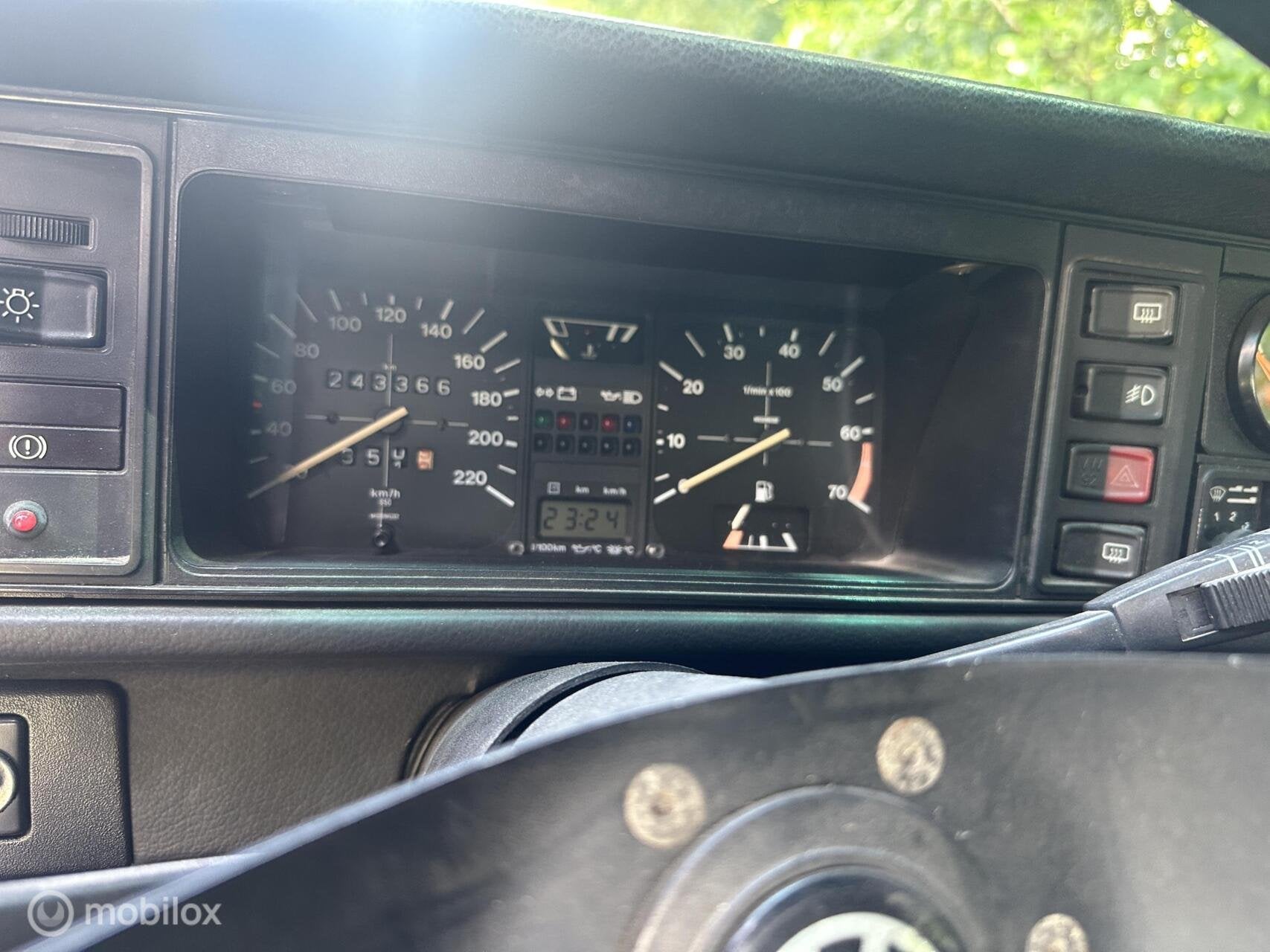 Volkswagen Golf GTI 1980, foto 12