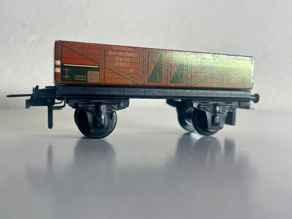 Trix Express 20/75, Hobby en Vrije tijd, Gelijkstroom, Trix, Wagon, Ophalen of Verzenden