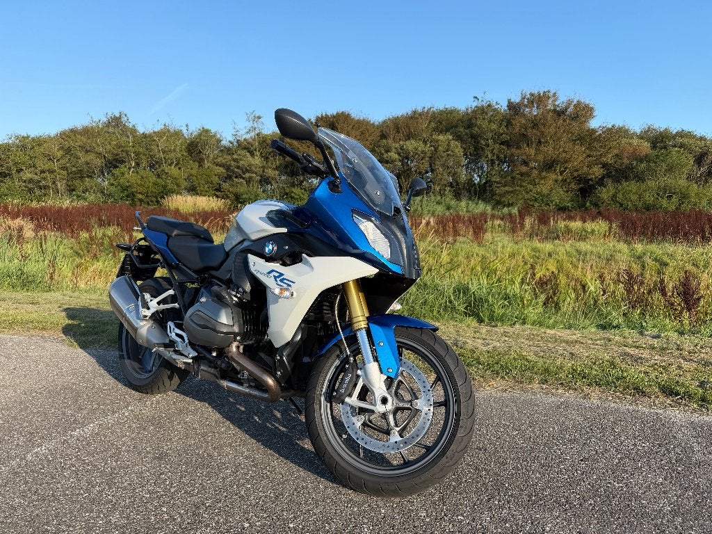 BMW R 1200 RS, 2 cilinders, Occasion, Motorrijbewijs A, 1170 cc