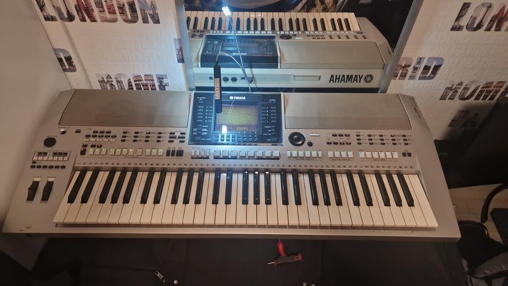 Yamaha PSR-OR700 Keyboard - Oriental, Ophalen, Gebruikt, 61 toetsen, Yamaha