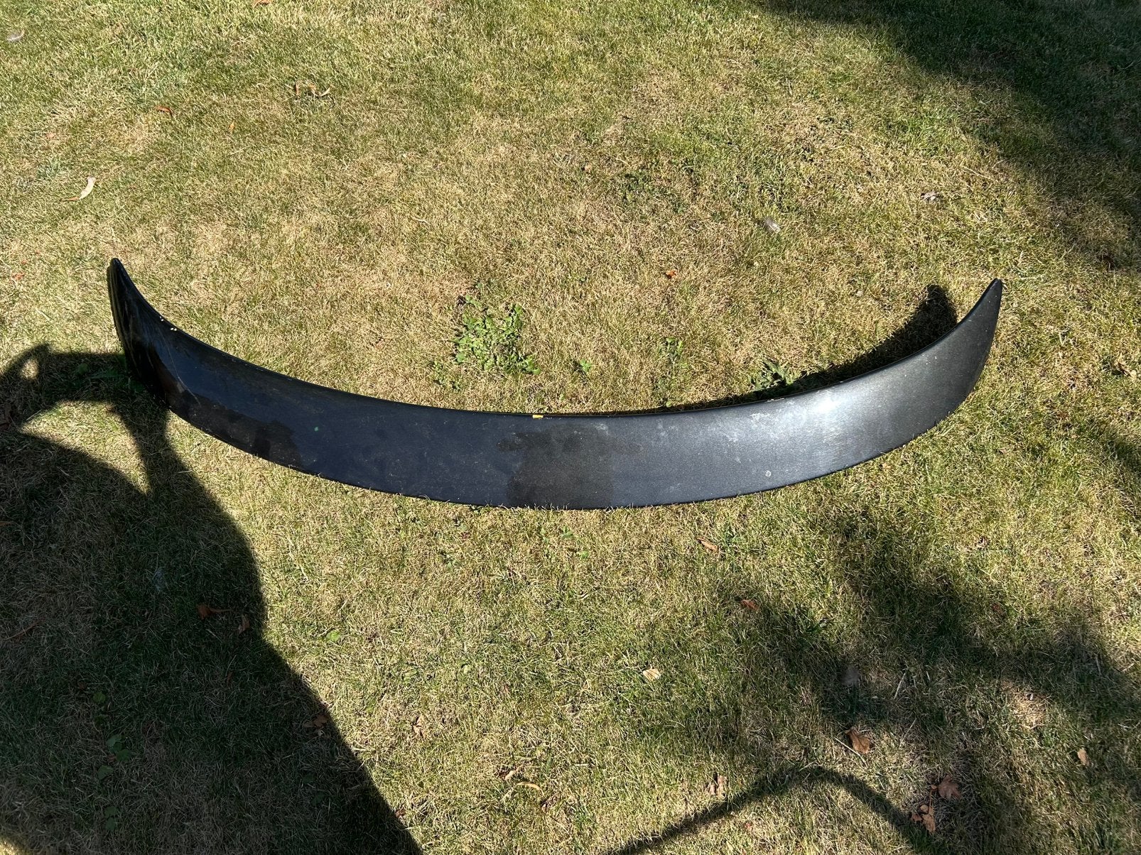Spoiler opel astra g, Auto-onderdelen, Ophalen, Gebruikt, Opel