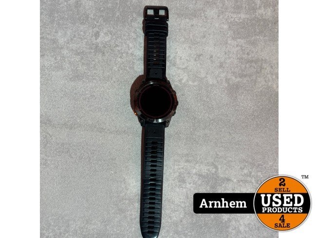 Garmin fēnix 7 Pro Solar 47mm GPS Smartwatch | Gebruikt, Garmin, Zo goed als nieuw, Support@garmin.com, MÃ¼hlentalstrasse 2
8200 Schaffhausen
Switzerland