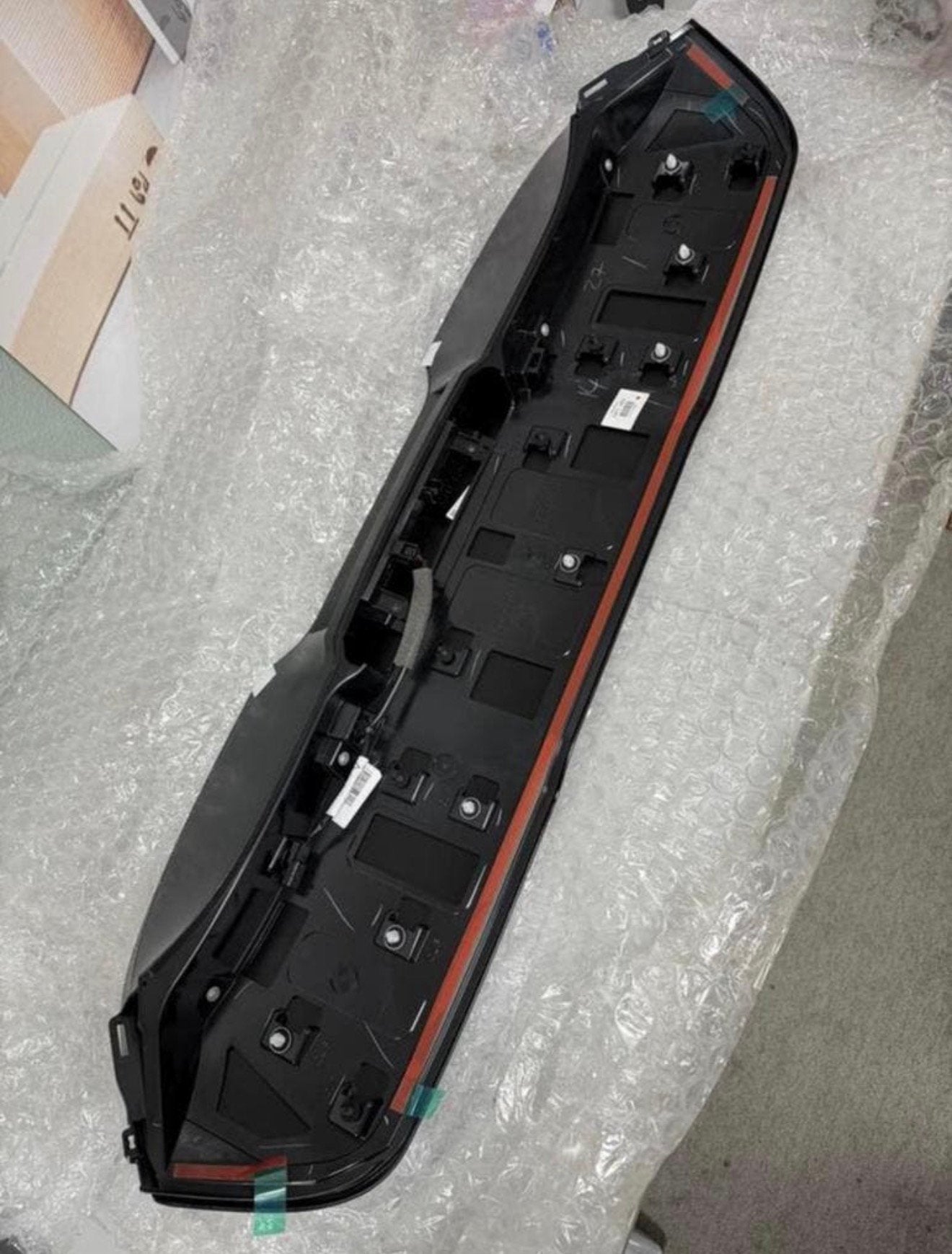 Nissan Juke Achterspoiler Glans Zwart Origineel 19-24 NIEUW, Ophalen of Verzenden, H, H, H