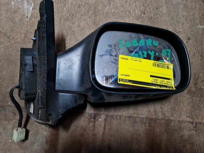 Buitenspiegel rechts van een Subaru Justy, Auto-onderdelen, Subaru, Gebruikt, -, -