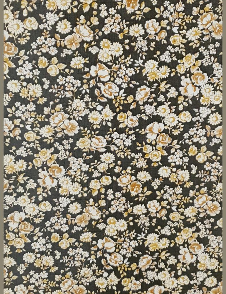 13640 Origineel uniek vintage oud behang wallpaper swiet, Verzenden