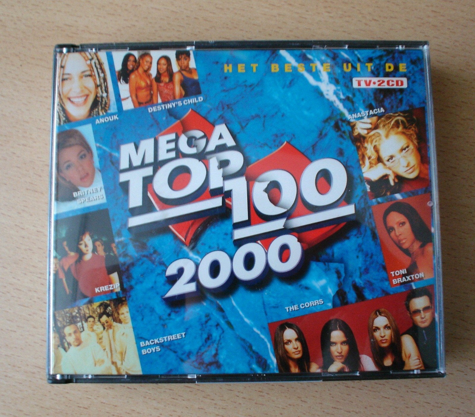 Muziek CD, Ophalen of Verzenden