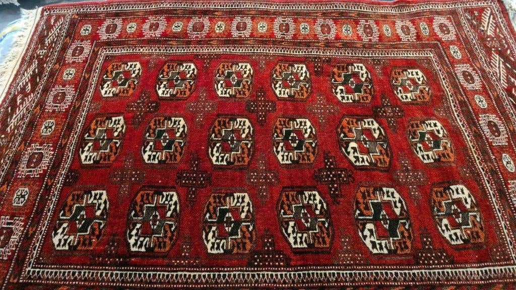 Oosters Afghaan tapijt 175x128/VloerKleden/Kelim/kilim/Loper