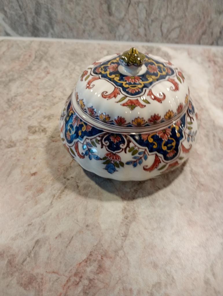 makkum bonbonschaal, Antiek en Kunst, Ophalen of Verzenden