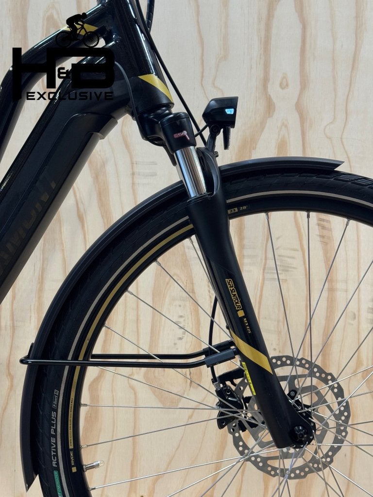 Bergamont E-Horizon Edition E-Bike Shimano Deore, Niet ingevuld, Ophalen of Verzenden, Zo goed als nieuw, 51 tot 55 cm