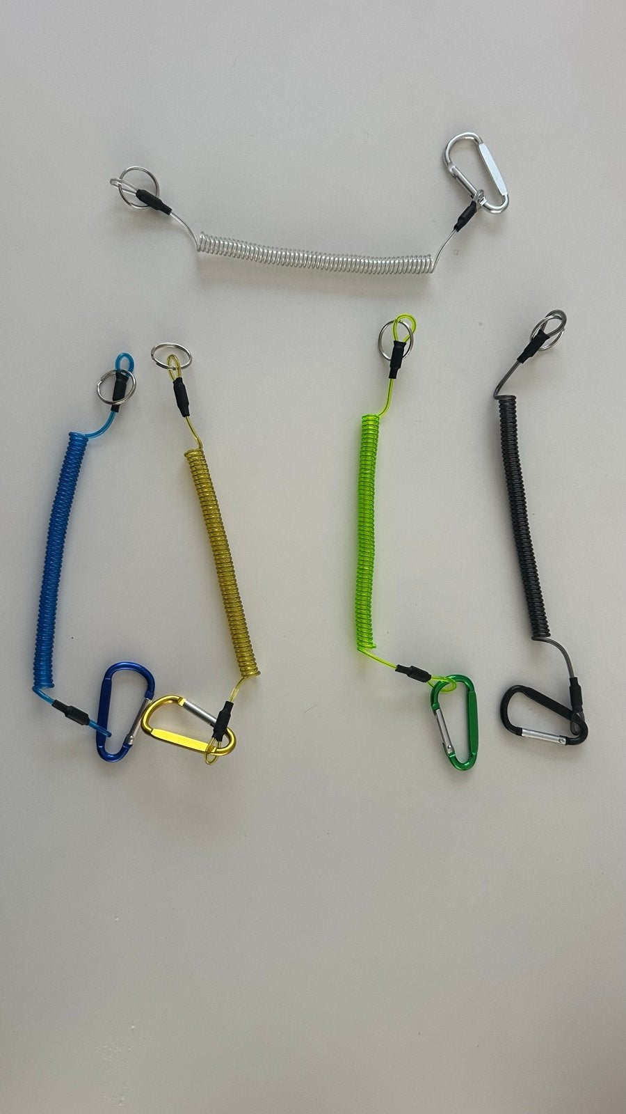 Vistangen / Lanyard – 4 stuks, Ophalen of Verzenden, Nieuw